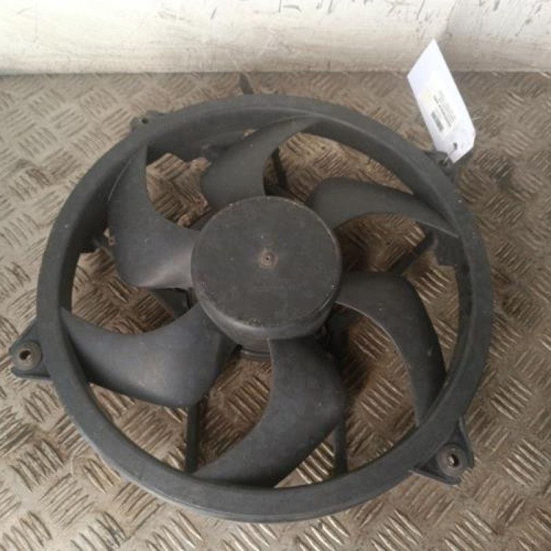 Ventilateur eau CITROEN XSARA PICASSO