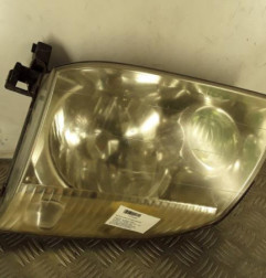 Optique avant principal gauche (feux)(phare) NISSAN X-TRAIL 1 Photo n°1