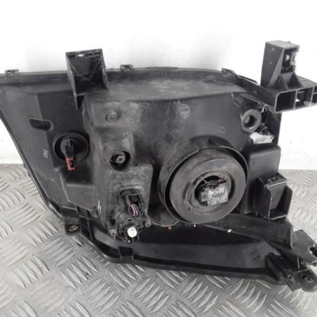 Optique avant principal gauche (feux)(phare) NISSAN X-TRAIL 1
