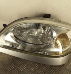 Optique avant principal gauche (feux)(phare) CITROEN SAXO Photo n°1
