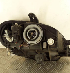 Optique avant principal gauche (feux)(phare) CITROEN SAXO