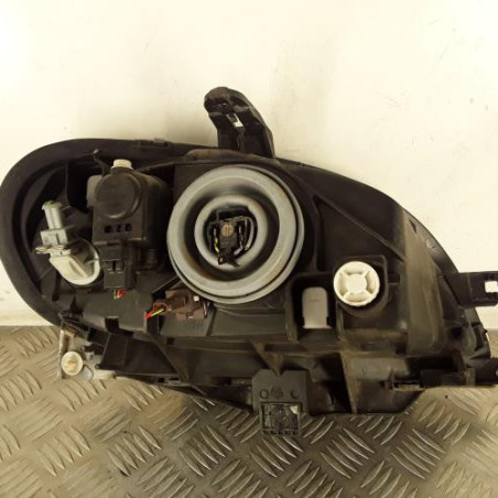 Optique avant principal gauche (feux)(phare) CITROEN SAXO