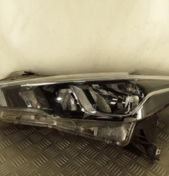 Optique avant principal gauche (feux)(phare) NISSAN MICRA 5 Photo n°1