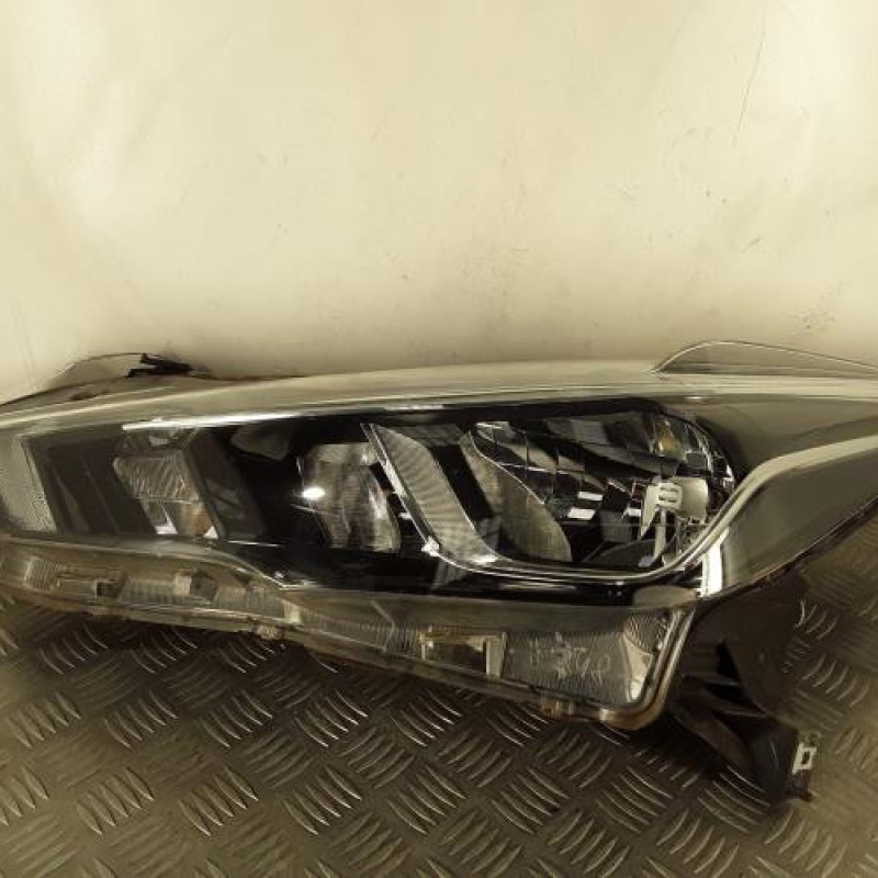 Optique avant principal gauche (feux)(phare) NISSAN MICRA 5