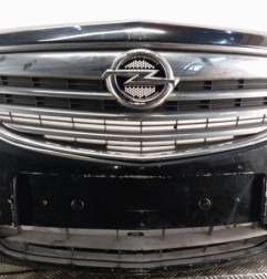 Pare choc avant OPEL INSIGNIA 1 Photo n°5