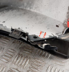 Pare choc avant OPEL INSIGNIA 1 Photo n°9