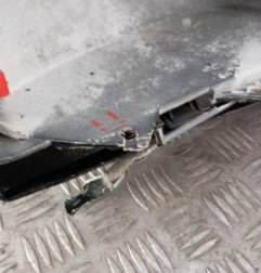 Pare choc avant OPEL INSIGNIA 1 Photo n°11