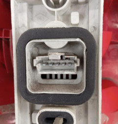 Feu arriere principal droit (feux) RENAULT TWINGO 1 Photo n°4