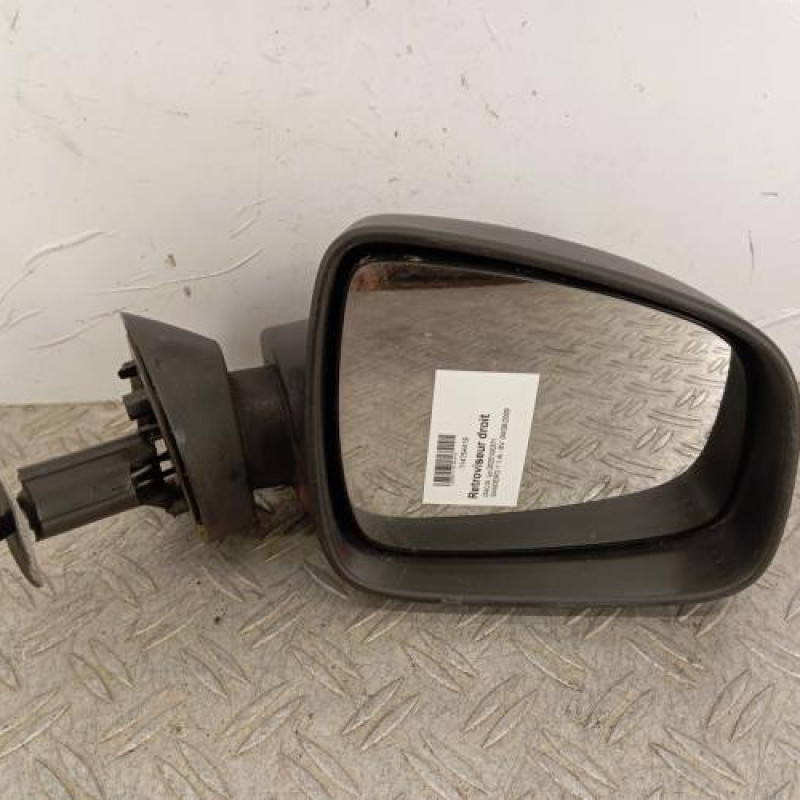 Retroviseur droit DACIA SANDERO 1