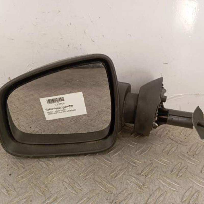 Retroviseur gauche DACIA SANDERO 1 Retroviseur gauche DACIA SANDERO 1