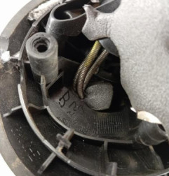 Retroviseur gauche DACIA SANDERO 1 Photo n°5