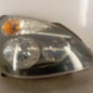 Optique avant principal droit (feux)(phare) RENAULT CLIO 2