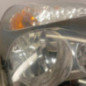 Optique avant principal droit (feux)(phare) RENAULT CLIO 2