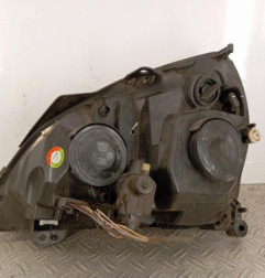 Optique avant principal droit (feux)(phare) RENAULT CLIO 2 Photo n°4