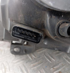 Optique avant principal droit (feux)(phare) RENAULT CLIO 2 Photo n°5