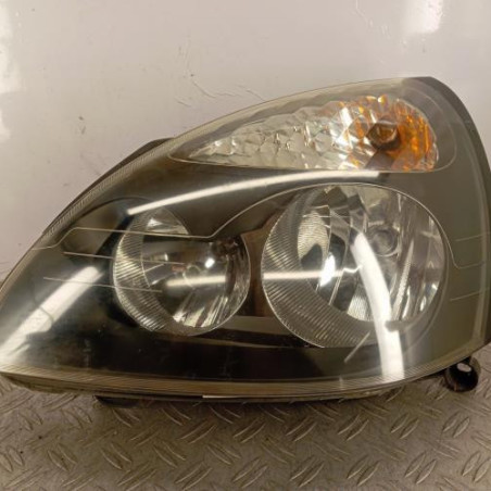 Optique avant principal gauche (feux)(phare) RENAULT CLIO 2 Photo n°1