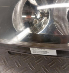 Optique avant principal gauche (feux)(phare) RENAULT CLIO 2