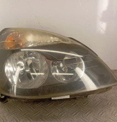 Optique avant principal droit (feux)(phare) RENAULT CLIO 2 CAMPUS Photo n°1