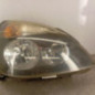 Optique avant principal droit (feux)(phare) RENAULT CLIO 2 CAMPUS