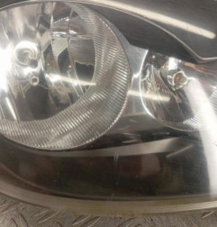 Optique avant principal droit (feux)(phare) RENAULT CLIO 2 CAMPUS