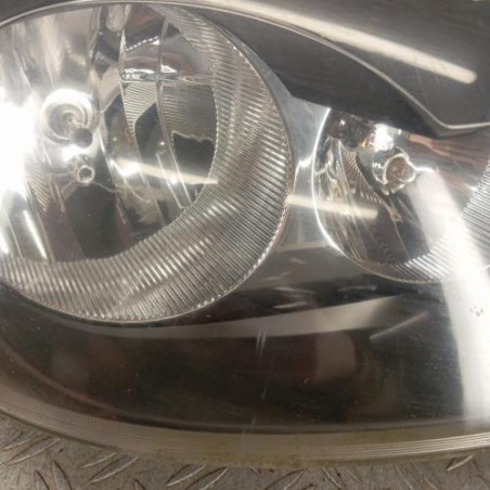 Optique avant principal droit (feux)(phare) RENAULT CLIO 2 CAMPUS