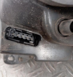 Optique avant principal droit (feux)(phare) RENAULT CLIO 2 CAMPUS Photo n°5