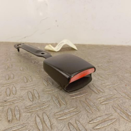 Attache ceinture avant gauche RENAULT SCENIC 3 Photo n°1