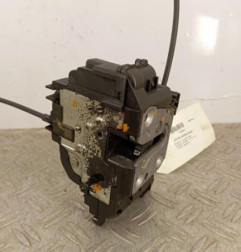 Serrure arriere droit RENAULT SCENIC 3 Photo n°1