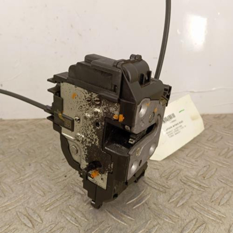 Serrure arriere droit RENAULT SCENIC 3