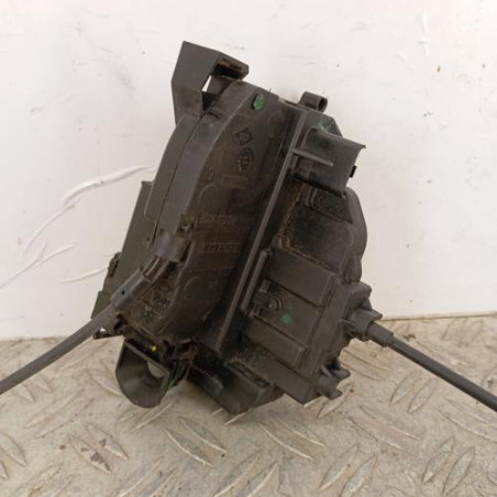 Serrure avant gauche RENAULT SCENIC 3