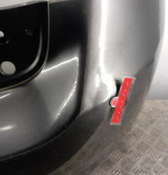 Pare choc arriere TOYOTA AURIS 1