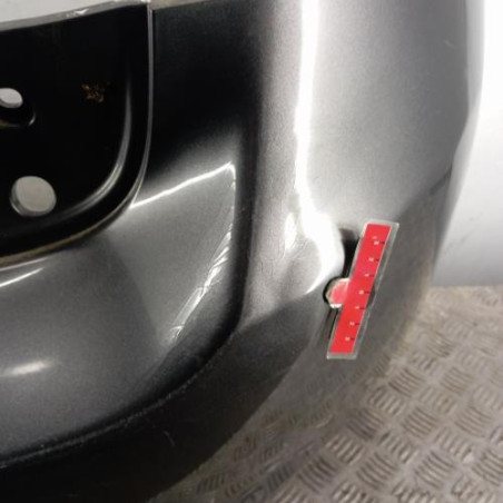 Pare choc arriere TOYOTA AURIS 1