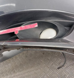 Pare choc avant TOYOTA AURIS 1 Photo n°7