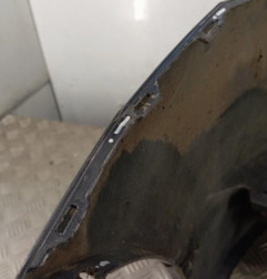 Pare choc avant TOYOTA AURIS 1 Photo n°11