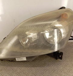 Optique avant principal gauche (feux)(phare) OPEL ZAFIRA B Photo n°1