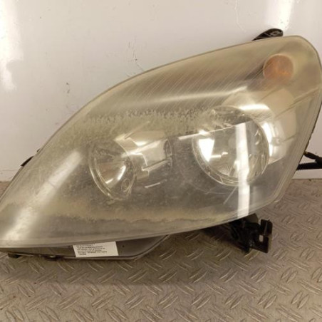 Optique avant principal gauche (feux)(phare) OPEL ZAFIRA B Photo n°1