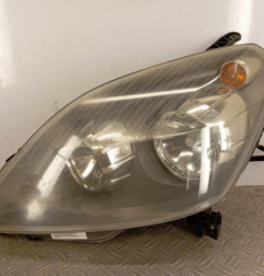 Optique avant principal gauche (feux)(phare) OPEL ZAFIRA B