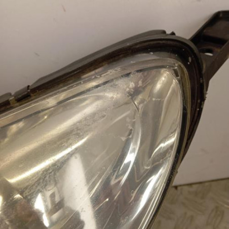 Optique avant principal gauche (feux)(phare) PEUGEOT 407