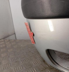 Pare choc avant VOLKSWAGEN GOLF 4 Photo n°3