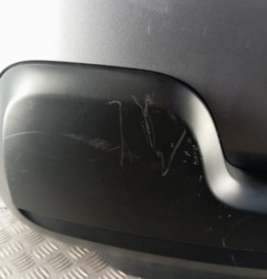 Pare choc arriere CITROEN C3 3 Photo n°3