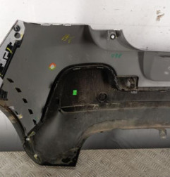 Pare choc arriere CITROEN C3 3 Photo n°7