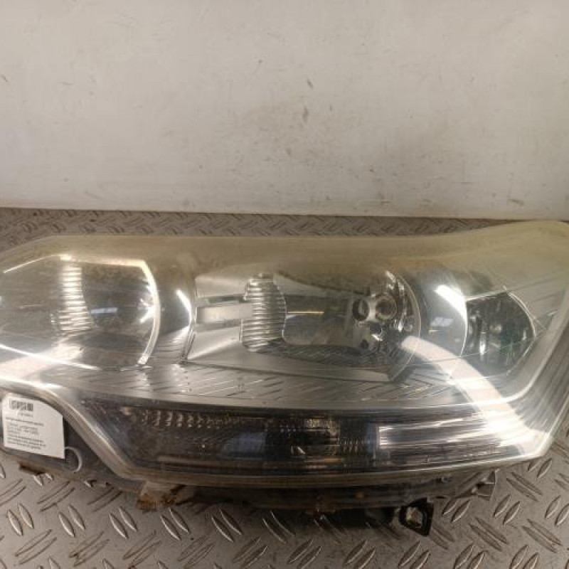 Optique avant principal gauche (feux)(phare) CITROEN C5 2