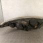 Optique avant principal gauche (feux)(phare) CITROEN C5 2