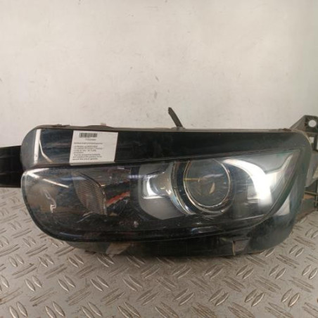 Optique avant principal gauche (feux)(phare) CITROEN C4 GRAND PICASSO 2 Photo n°1