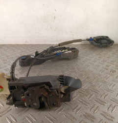 Serrure avant gauche CITROEN C4 GRAND PICASSO 2 Photo n°1