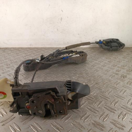 Serrure avant gauche CITROEN C4 GRAND PICASSO 2 Photo n°1