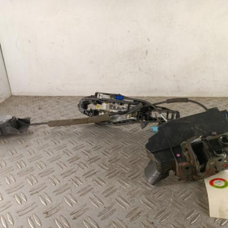 Serrure avant gauche CITROEN C4 GRAND PICASSO 2