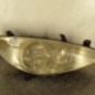 Optique avant principal droit (feux)(phare) PEUGEOT 307