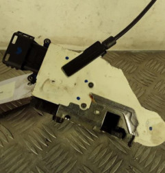 Serrure avant droit CITROEN C4 PICASSO 1 Photo n°1