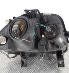 Optique avant principal gauche (feux)(phare) RENAULT CLIO 2